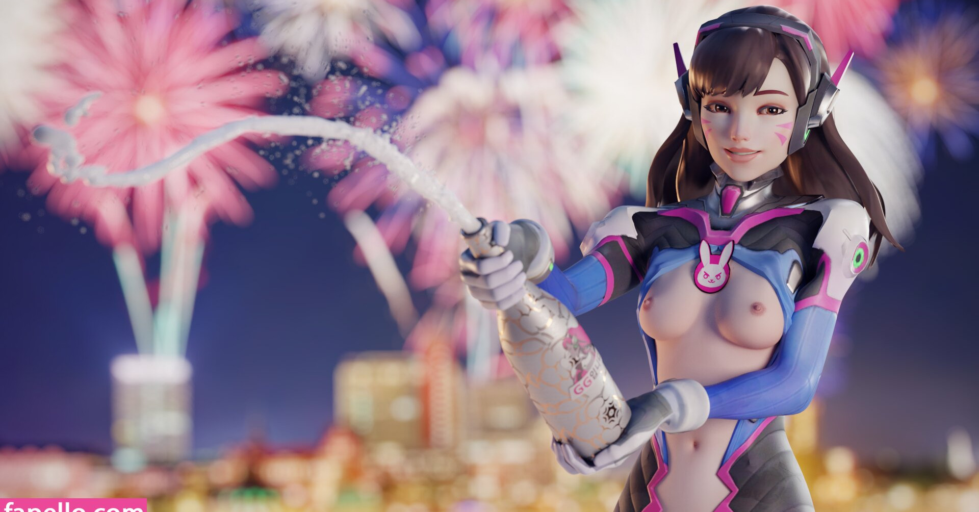 overwatch Nahé úniky fotek pouze od fanoušků #972 - Fapshots