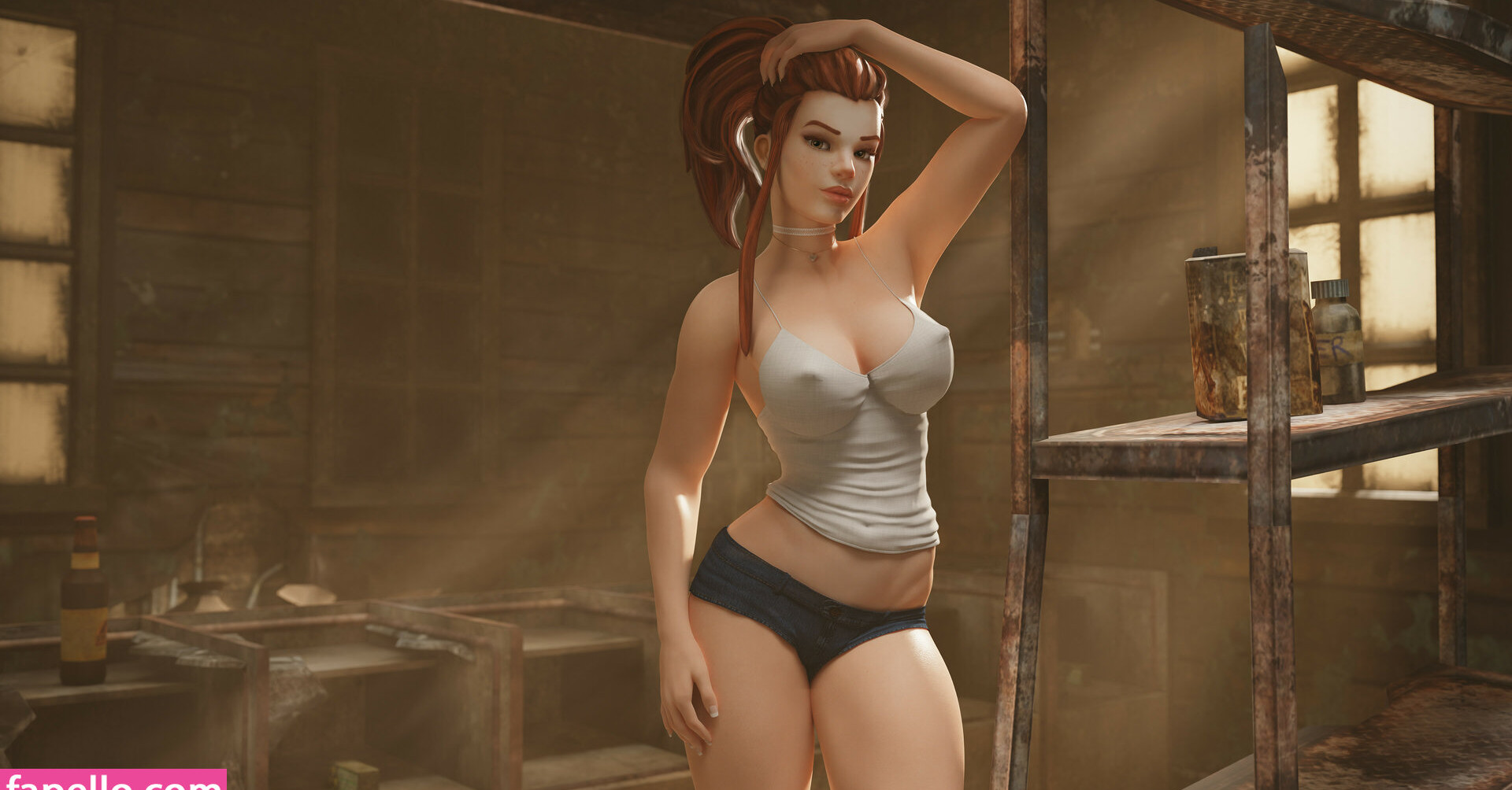 overwatch Nahé úniky fotek pouze od fanoušků #982 - Fapshots