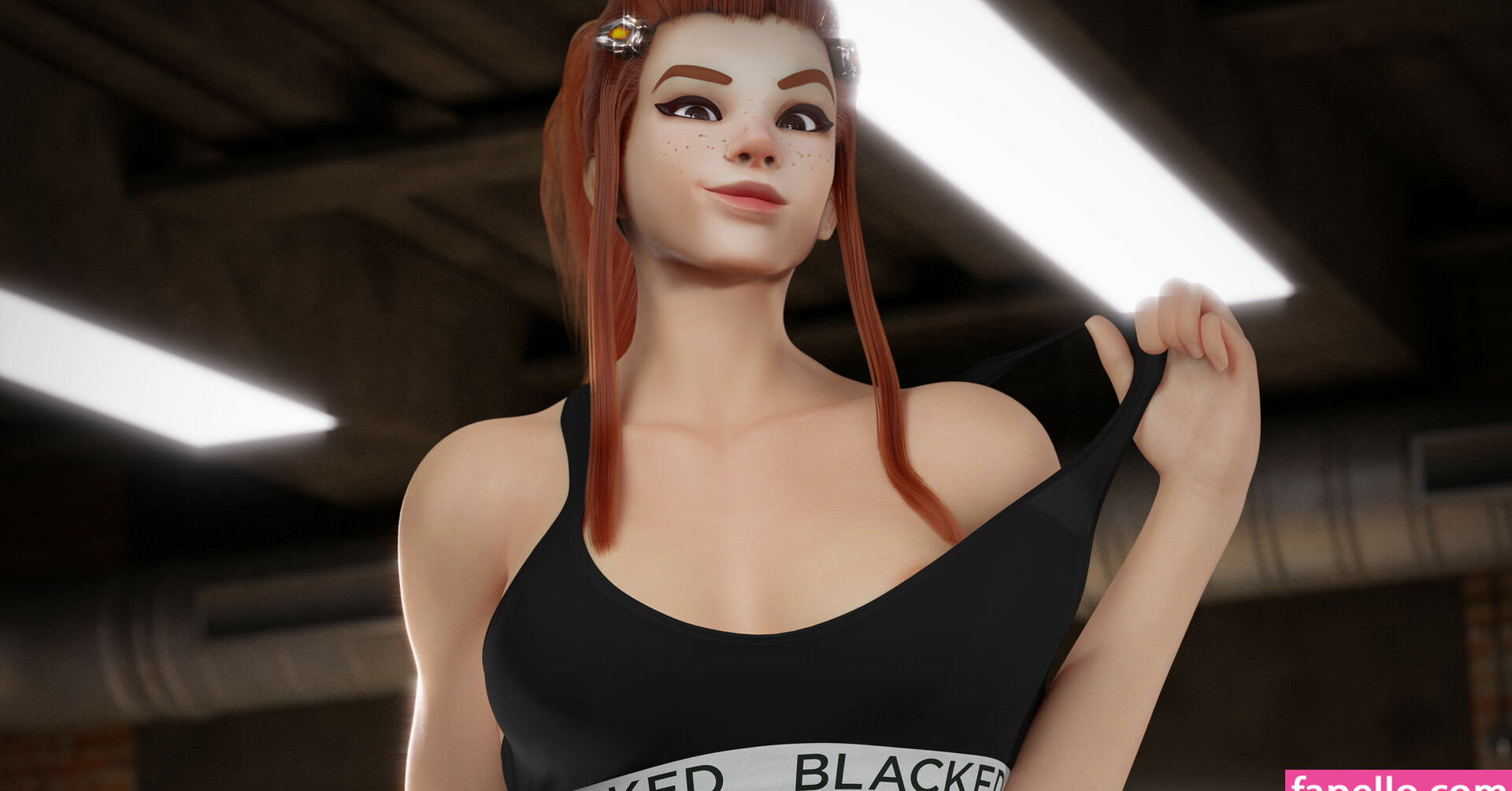 overwatch Nahé úniky fotek pouze od fanoušků #989 - Fapshots