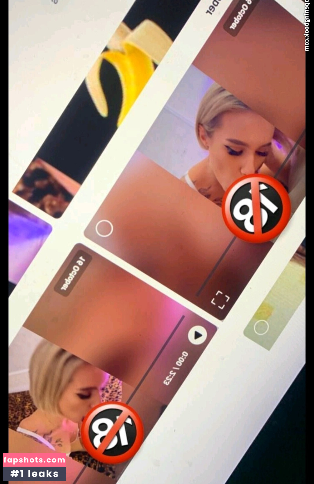 Owsandds Nahé úniky fotek pouze od fanoušků #7 - Fapshots