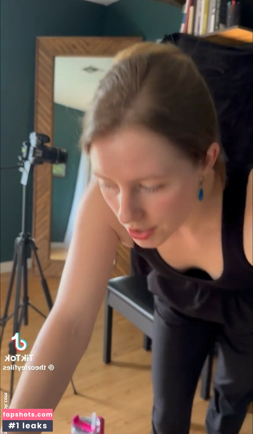 Ozley ASMR Nahé úniky fotek pouze od fanoušků #5 - Fapshots