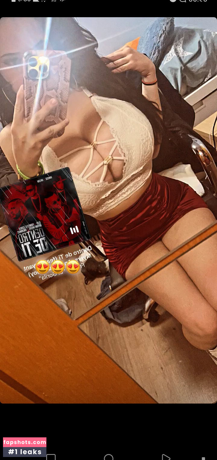 Paaular Ruiz Nahé úniky fotek pouze od fanoušků #27 - Fapshots