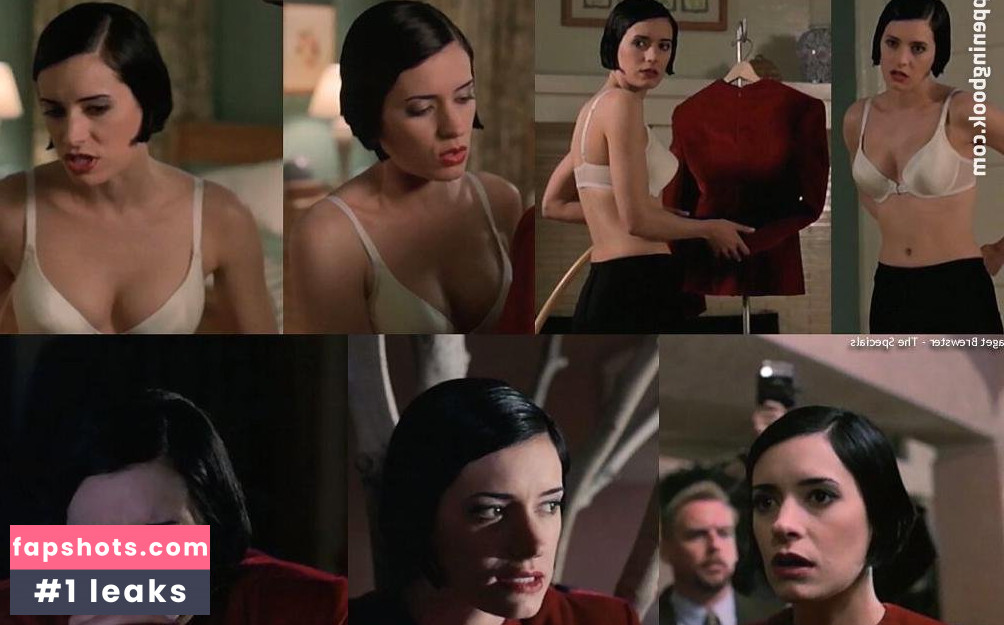 Paget Brewster Nude Leaks OnlyFans Photos #21 - LeakJerk