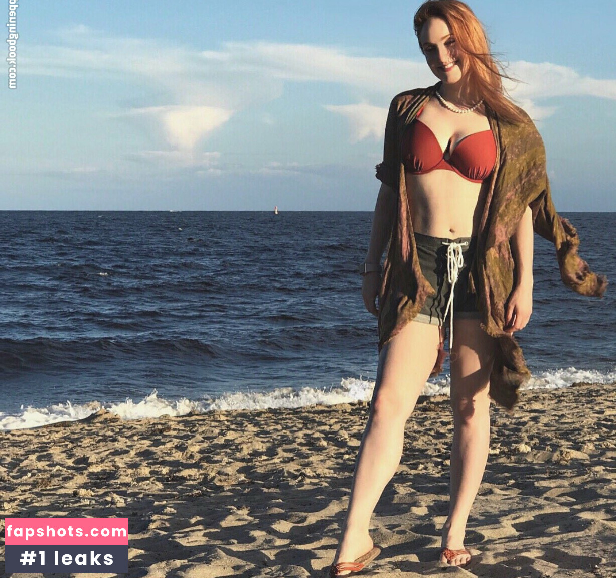 Paige Boivin Filtración Desnuda OnlyFans Foto #12 - Fapshots