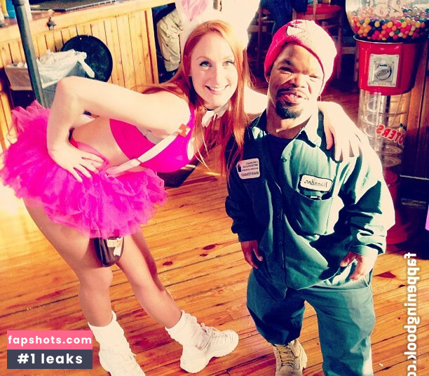 Paige Boivin Nahé úniky fotek pouze od fanoušků #18 - Fapshots