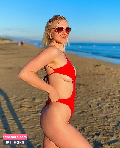 Paige Brianna Nahé úniky fotek pouze od fanoušků #19 - Fapshots