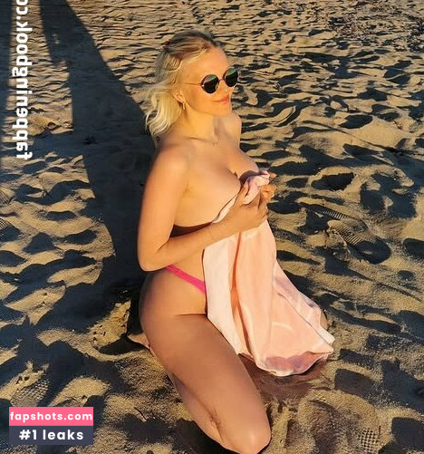 Paige Brianna Nahé úniky fotek pouze od fanoušků #38 - Fapshots