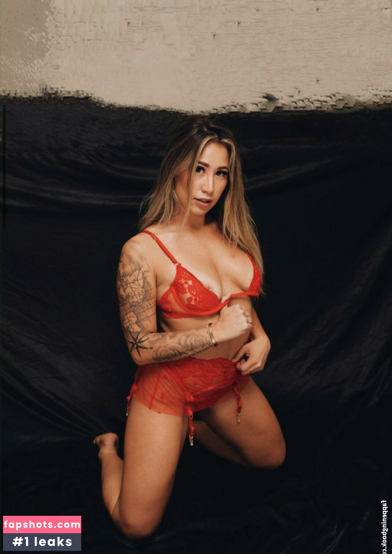 Paige Elysee Nahé úniky fotek pouze od fanoušků #4 - Fapshots