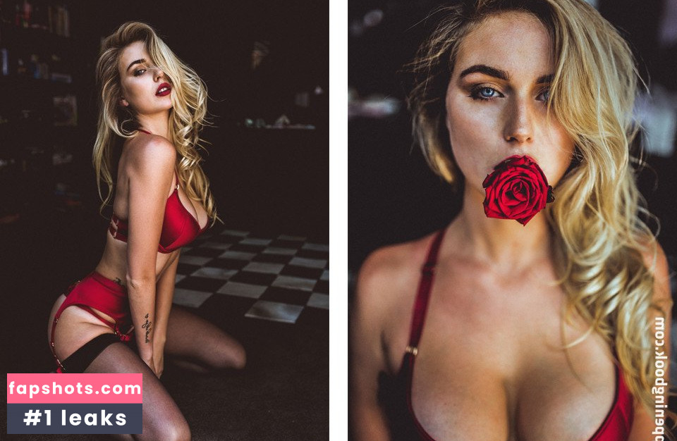 Paige Marie Evans nude babe gallery