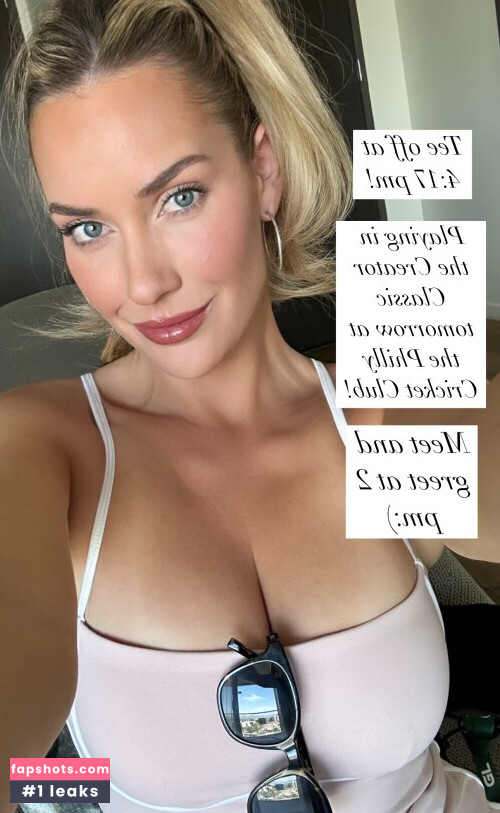 Paige Spiranac gallery photo #131