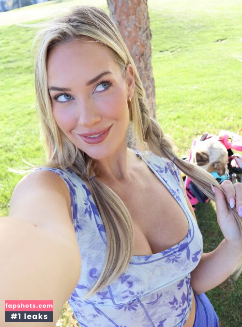 Paige Spiranac gallery photo #146