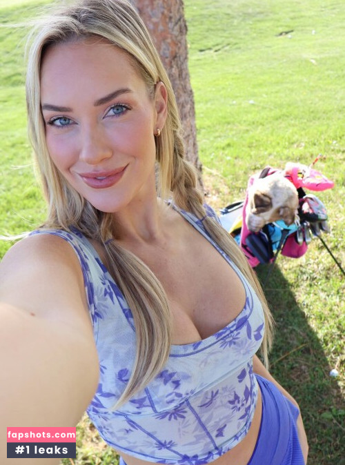 Paige Spiranac gallery photo #147