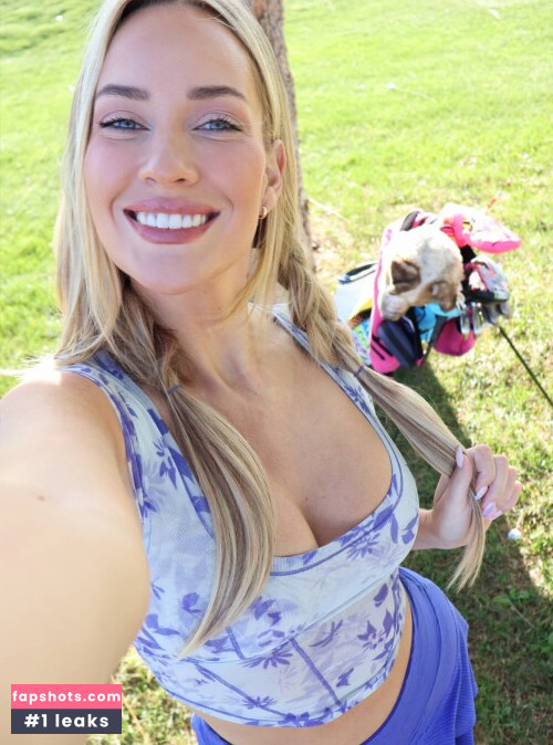 Paige Spiranac gallery photo #148
