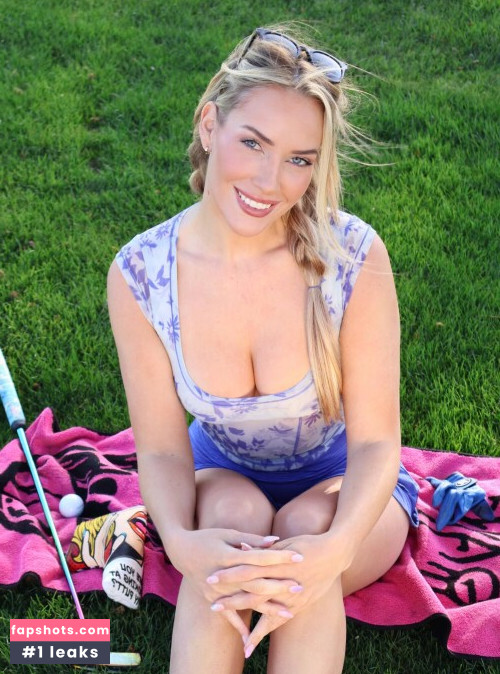 Paige Spiranac gallery photo #154