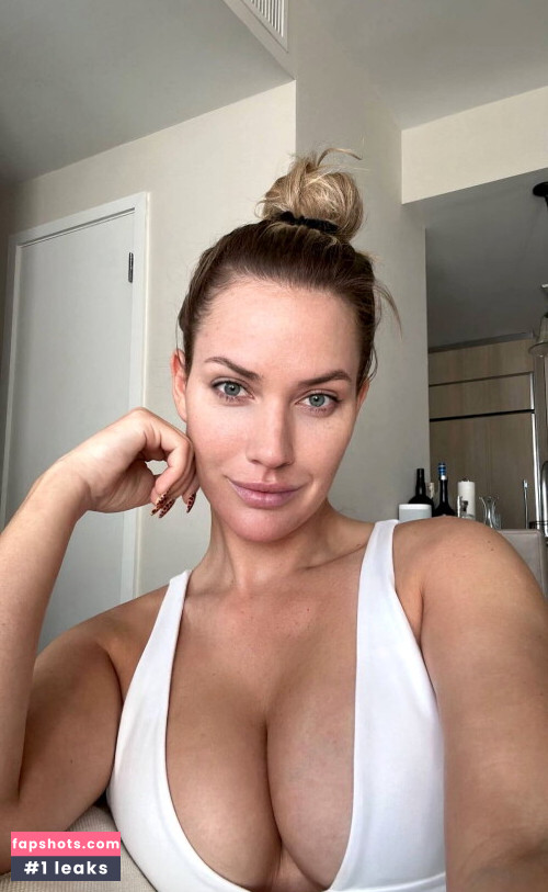 Paige Spiranac Nahé úniky fotek pouze od fanoušků #181 - Fapshots
