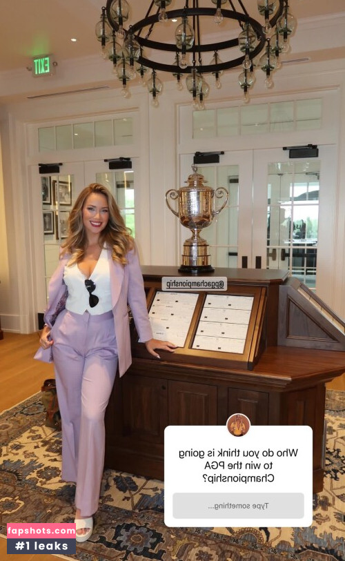 Paige Spiranac gallery photo #1872