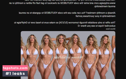 Paige Spiranac gallery photo #1876