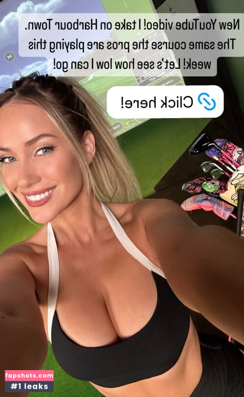 Paige Spiranac gallery photo #1943