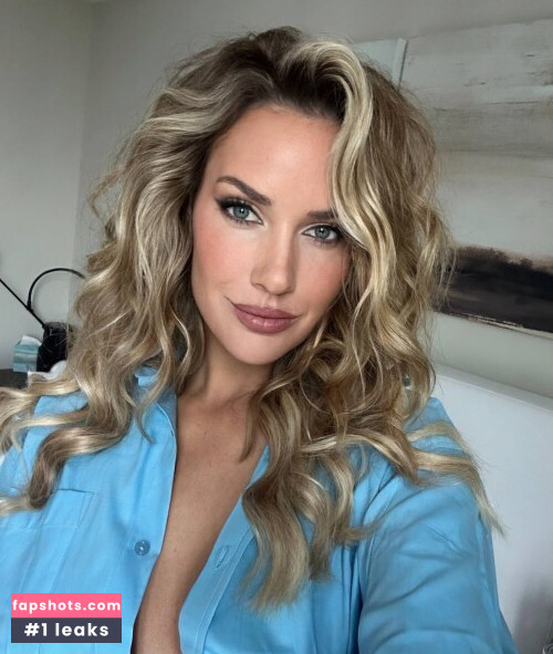 Paige Spiranac Nahé úniky fotek pouze od fanoušků #260 - Fapshots