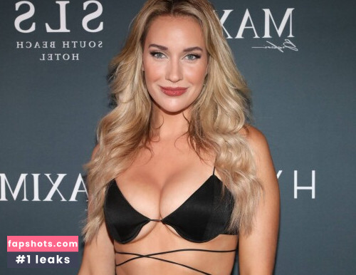 Paige Spiranac Nude Leaks OnlyFans Photos #2733 - LeakJerk