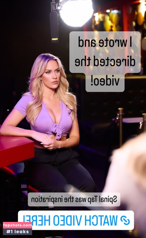 Paige Spiranac Nude Leaks OnlyFans Photos #3023 - LeakJerk