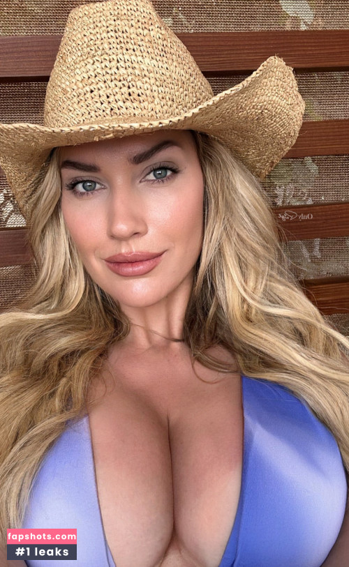 Paige Spiranac Nude Leaks OnlyFans Photos #3306 - LeakJerk