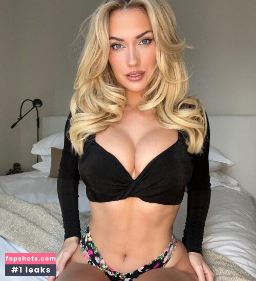 Paige Spiranac Nude Leaks OnlyFans Photos #3337 - LeakJerk