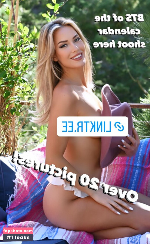 Paige Spiranac Nude Leaks OnlyFans Photos #3339 - LeakJerk