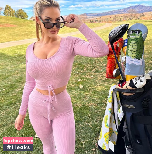 Paige Spiranac Nude Leaks OnlyFans Photos #3345 - LeakJerk