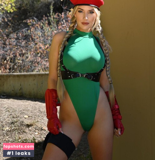 Paige Spiranac Nude Leaks OnlyFans Photos #3365 - LeakJerk