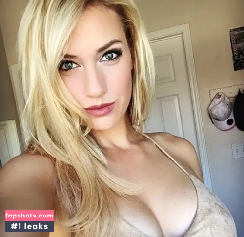Paige Spiranac Nahé úniky fotek pouze od fanoušků #3414 - Fapshots