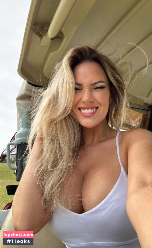 Paige Spiranac Nahé úniky fotek pouze od fanoušků #391 - Fapshots