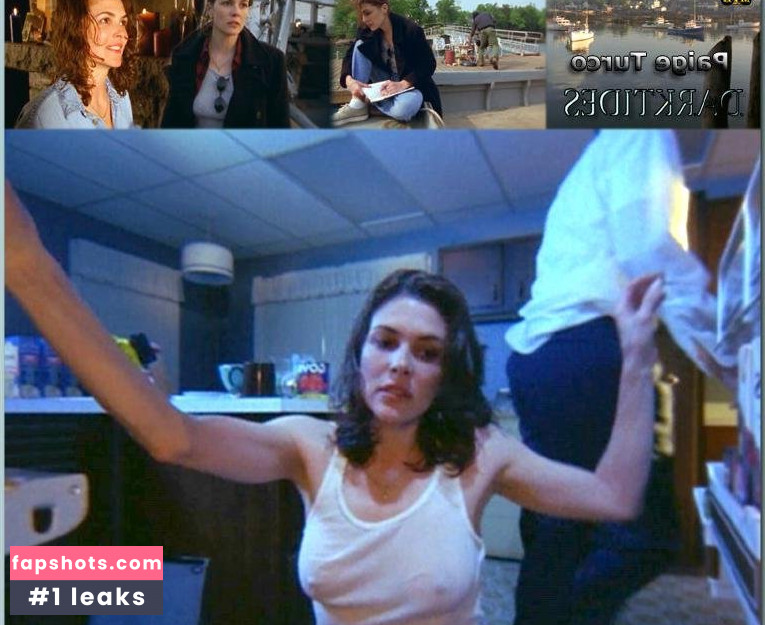 Paige Turco Nahé úniky fotek pouze od fanoušků #16 - Fapshots