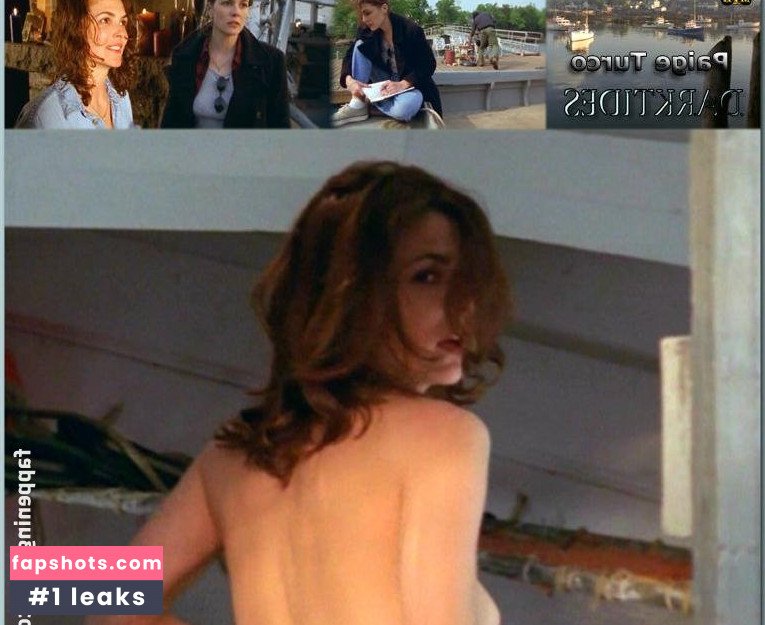 Paige Turco Nahé úniky fotek pouze od fanoušků #6 - Fapshots