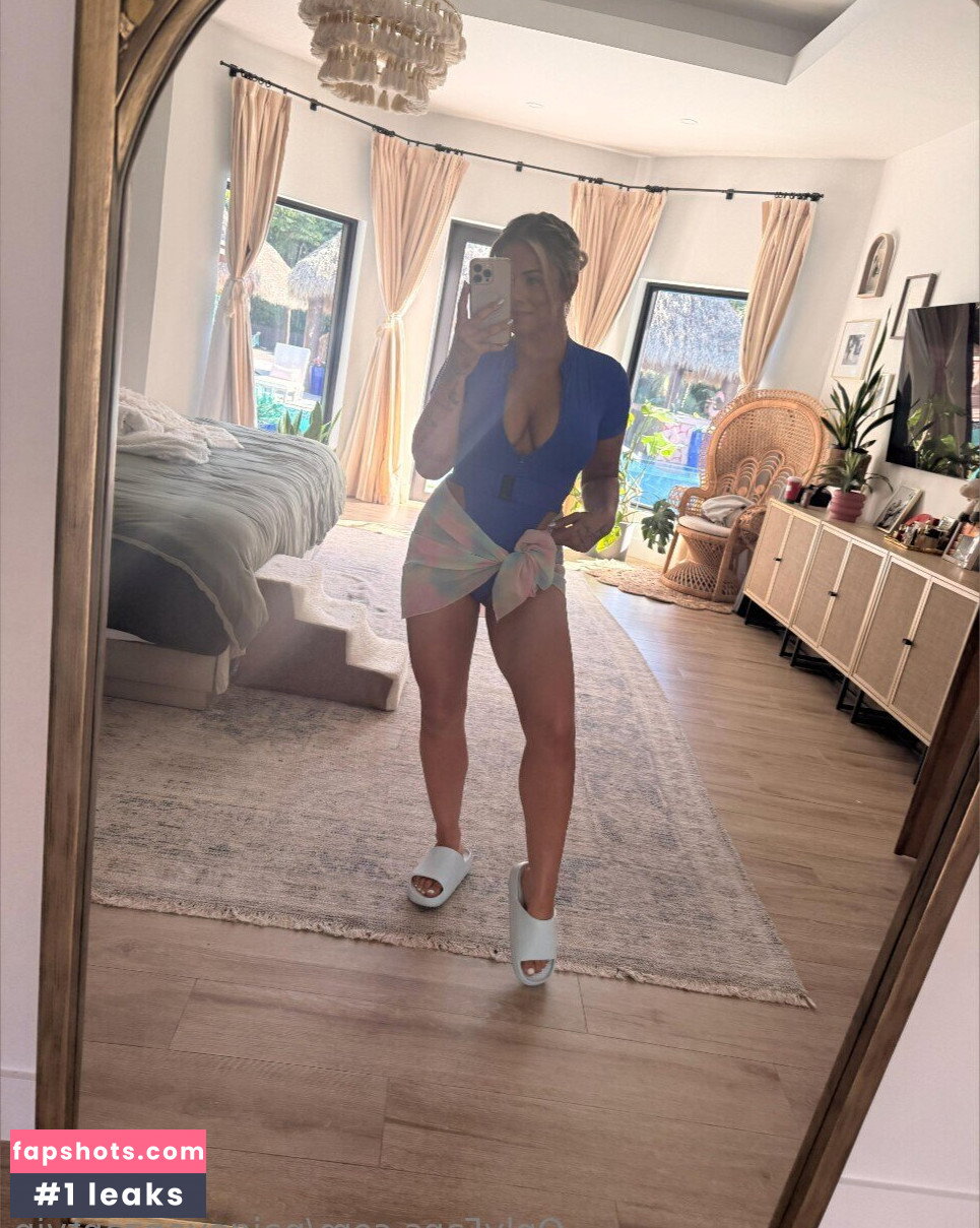 Paige VanZant gallery photo #42