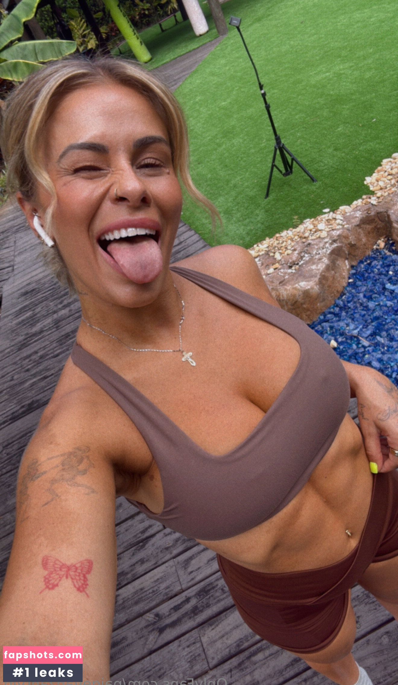 Paige VanZant gallery photo #88