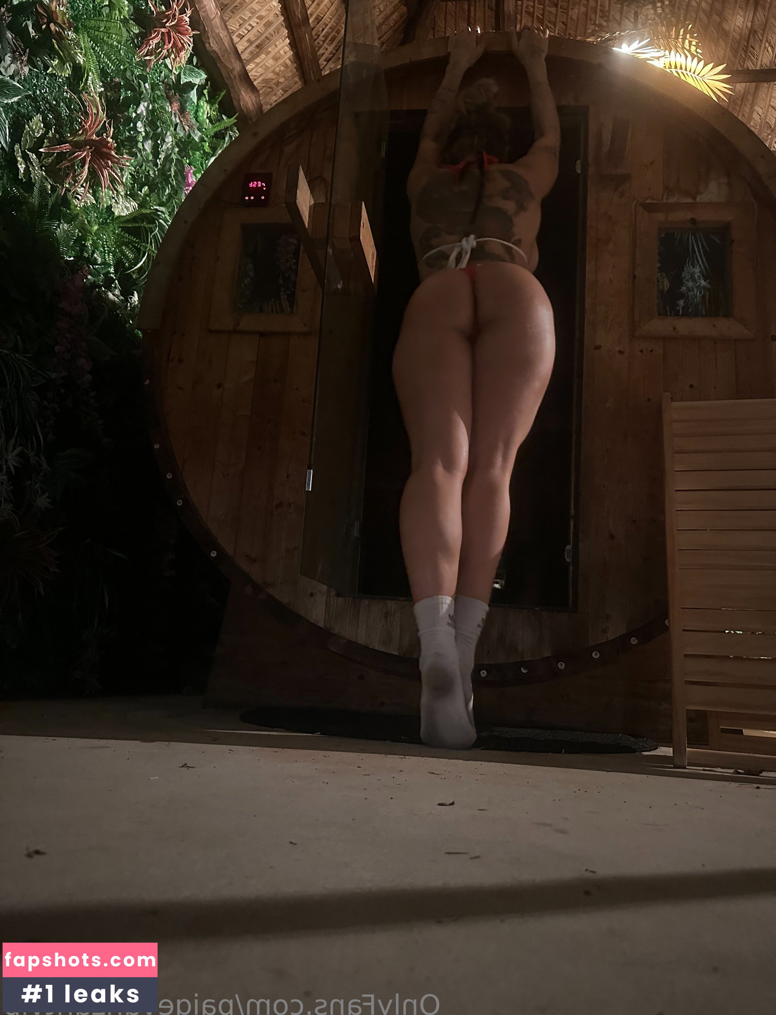 Paige VanZant gallery photo #155