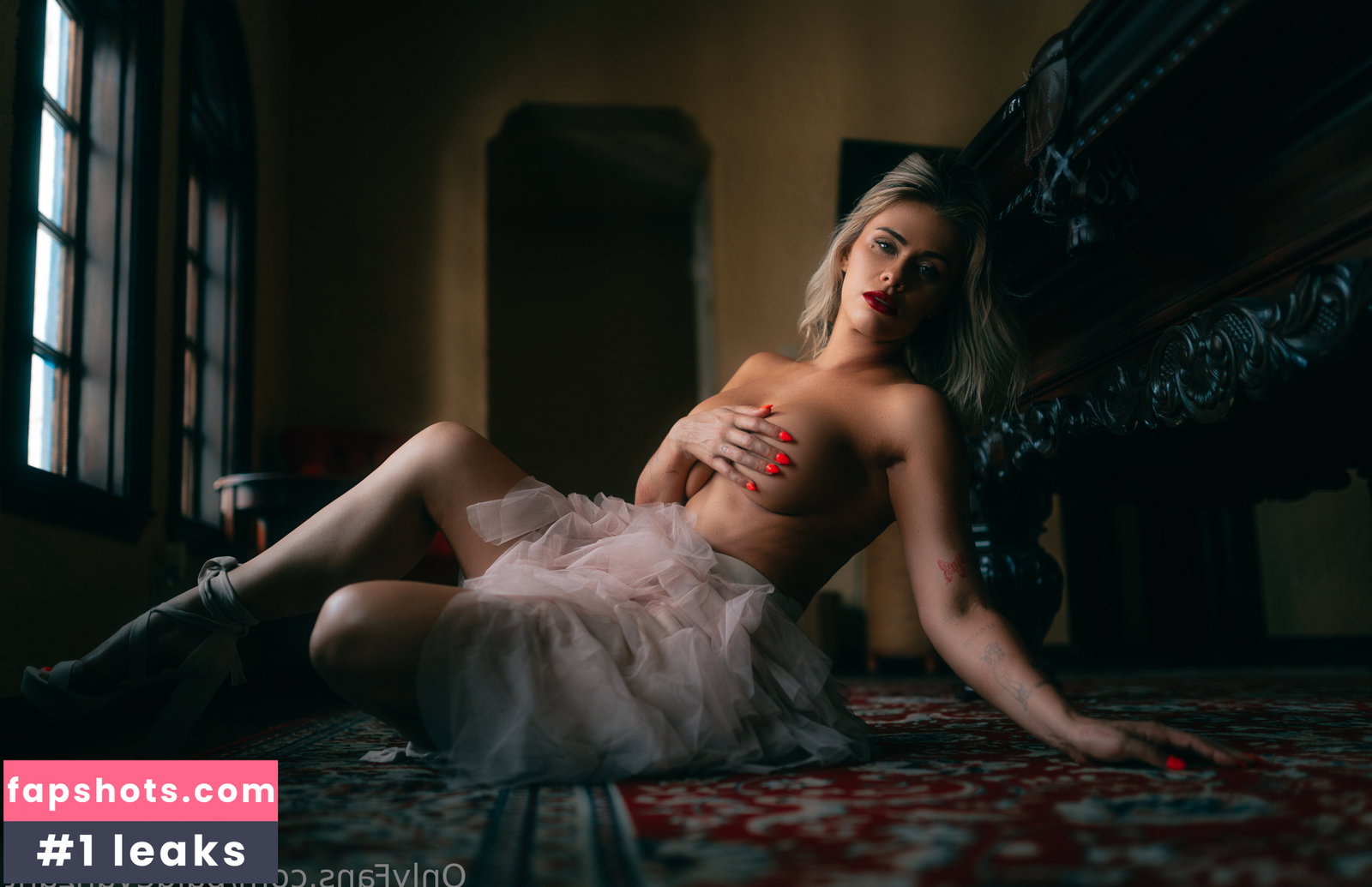 Paige VanZant gallery photo #210