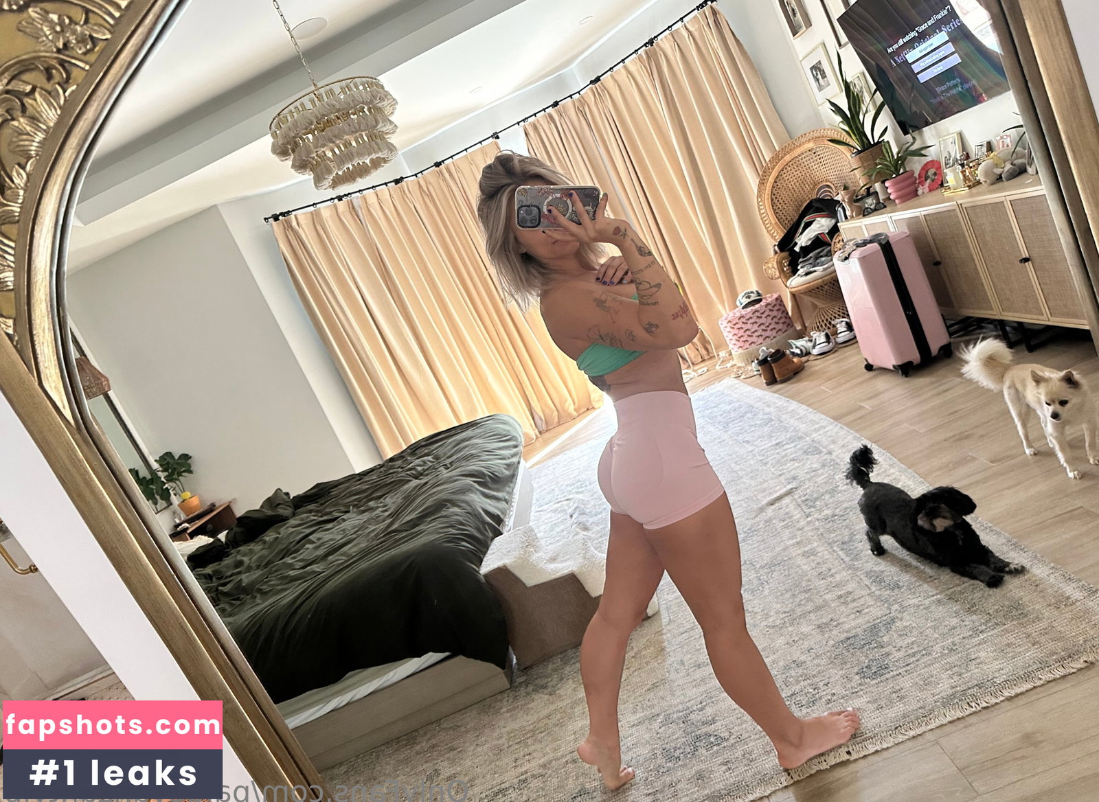 Paige VanZant gallery photo #251