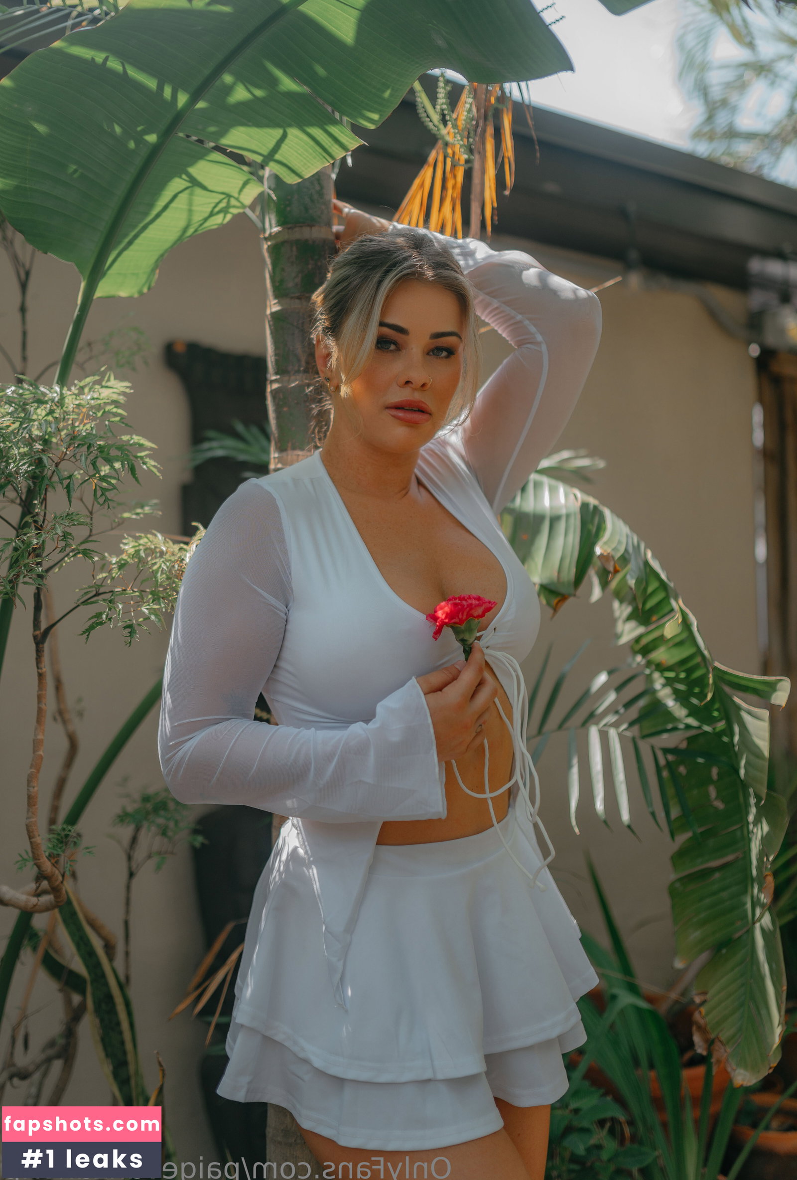 Paige VanZant gallery photo #427