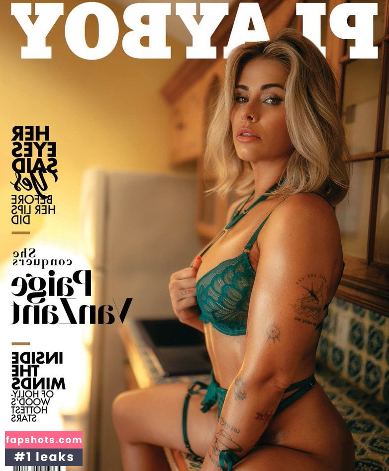 Paige VanZant gallery photo #435