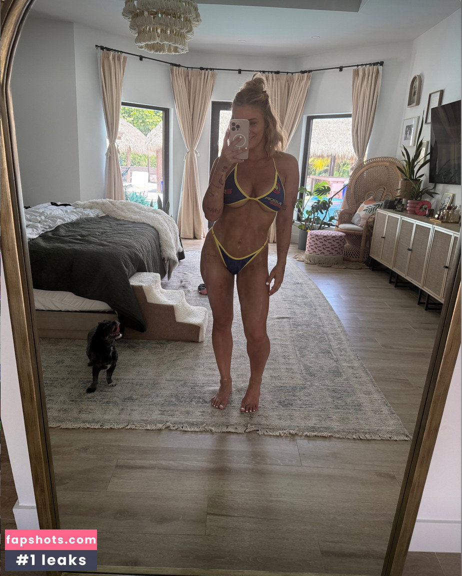 Paige VanZant gallery photo #563