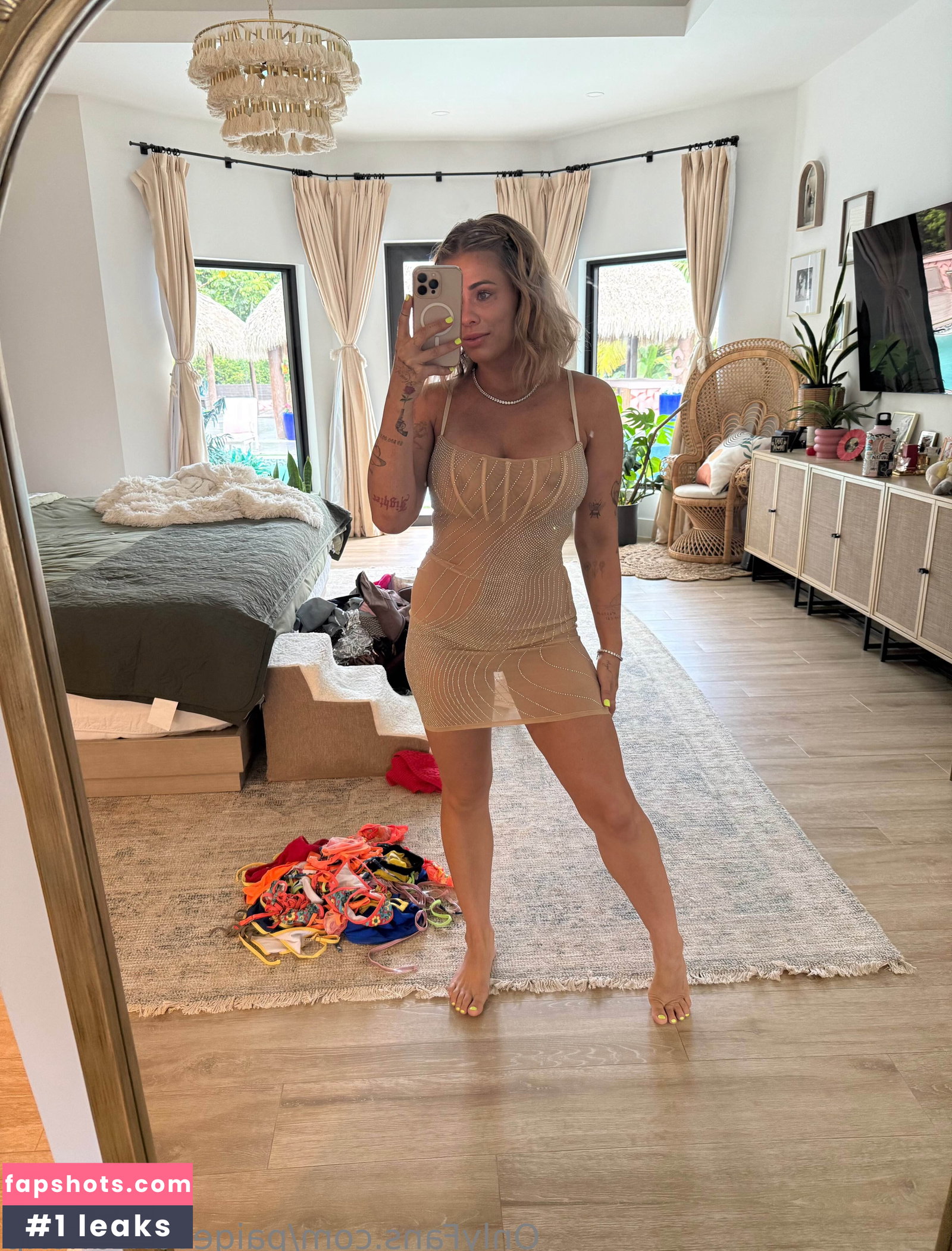 Paige VanZant gallery photo #591