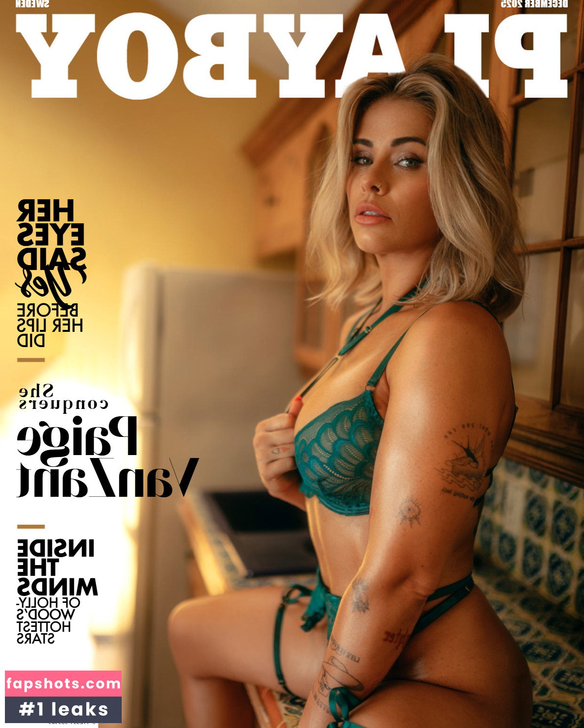 Paige VanZant gallery photo #601