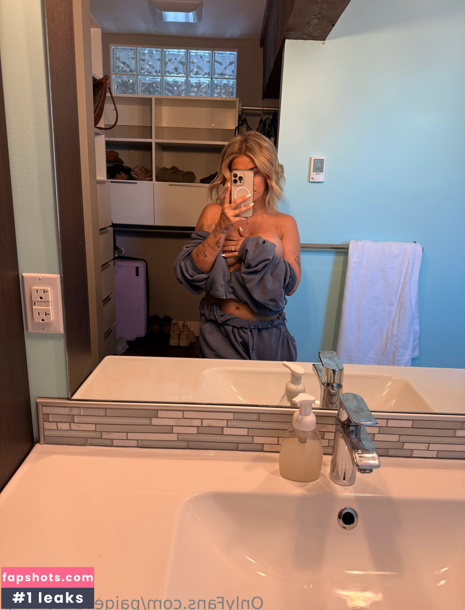Paige VanZant gallery photo #646