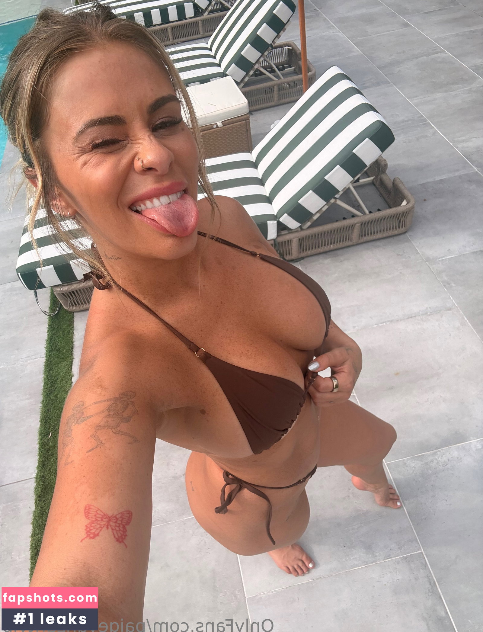 Paige VanZant gallery photo #932