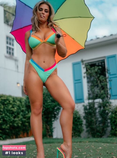 Paige Vanzant gallery photo #1292