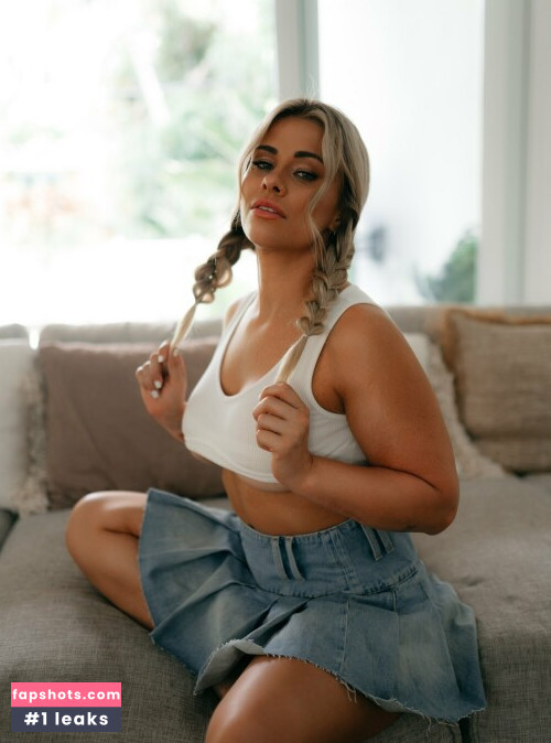 Paige Vanzant gallery photo #1668