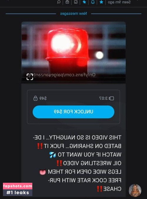 Paige Vanzant gallery photo #1938