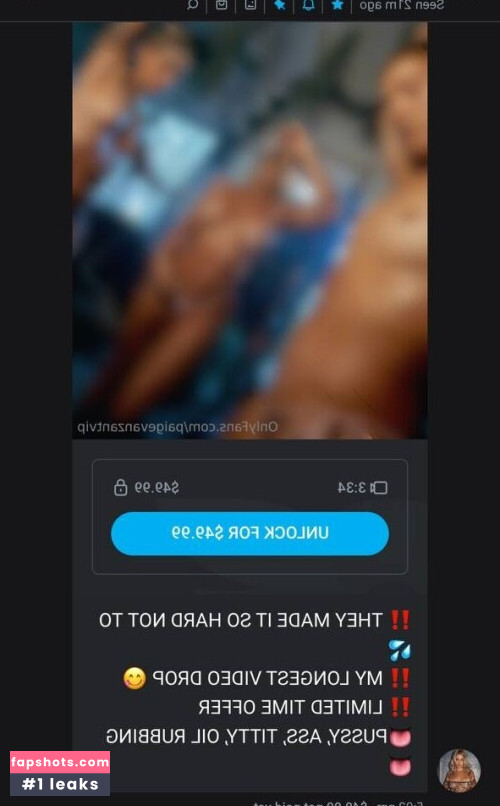 Paige Vanzant gallery photo #1939